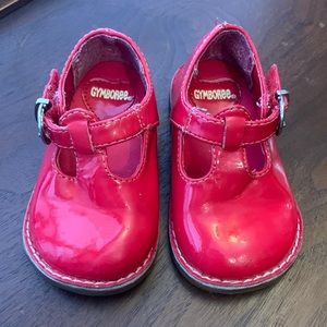 GYMBOREE Red shoes